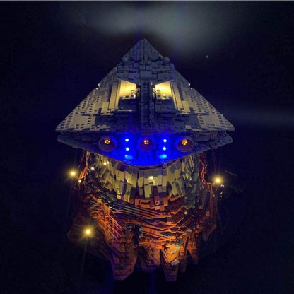 LEGO Jedha City y Nave Espacial Empire #21007 Kit de luces