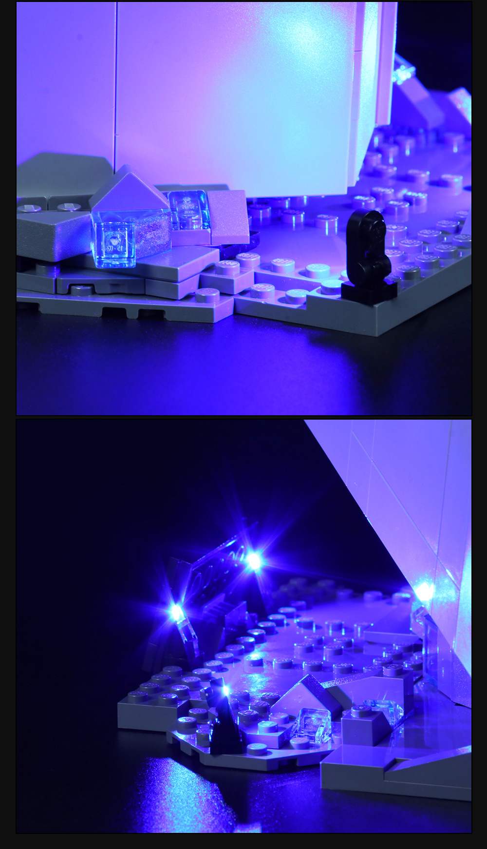 LEGO Thor's hammer #76209 Light Kit