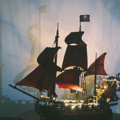 Kit de iluminación LEGO Anne's Revenge n.° 4195