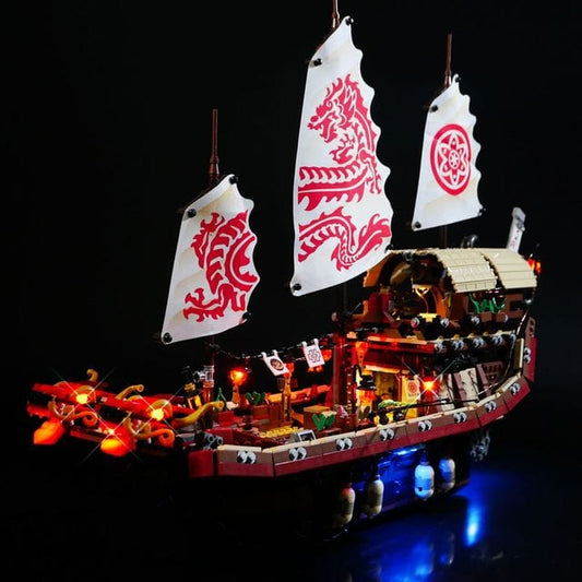 LEGO Destiny's Bounty #70618 Light Kit