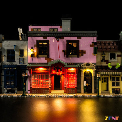 Kit de iluminación LEGO Diagon Alley™ n.° 75978 (versión 2)