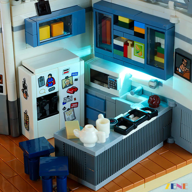 LEGO Seinfeld #21328 Light Kit