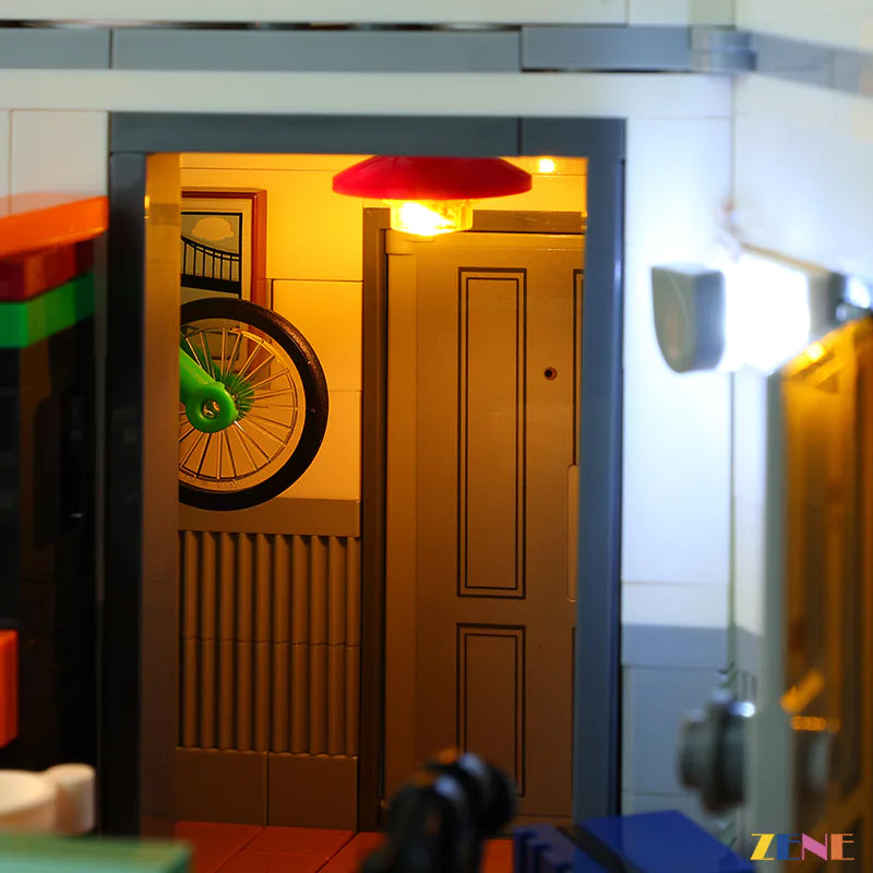LEGO Seinfeld #21328 Light Kit