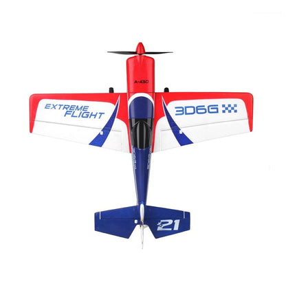 RC Plane WLtoys XK A430 2.4G 5CH 3D6G System Brushless RC Airplane Compatible RTF High Speed RC Glider Toys