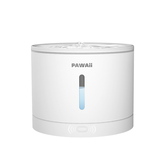 FunFlow UV Sterilization Pet Water Fountain