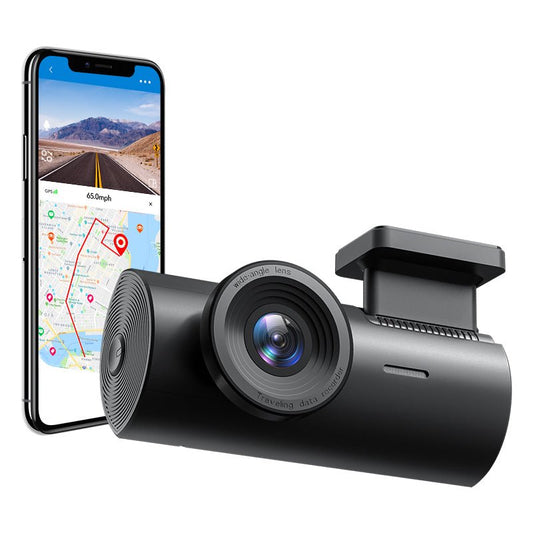 Redtiger F3 2.5K Dash Cam
