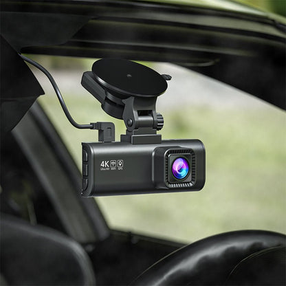 Redtiger F7NS 4K Front Car Dash Camera