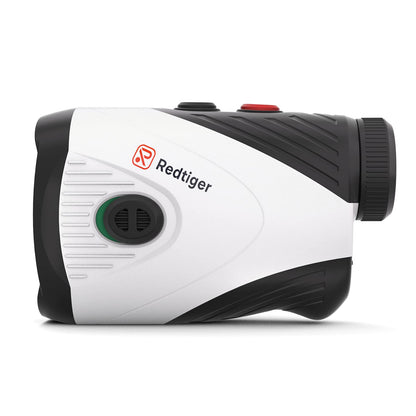 REDTIGER Golf Rangefinder with Slope, 1200 Yards Laser Range Finder Golfing, 7X Magnification