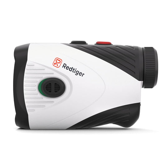 REDTIGER Golf Rangefinder with Slope, 1200 Yards Laser Range Finder Golfing, 7X Magnification