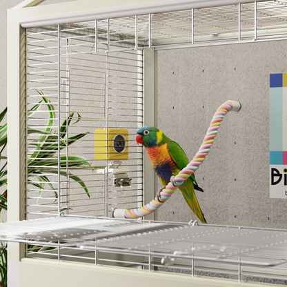 Birddy Smart Bird Cage