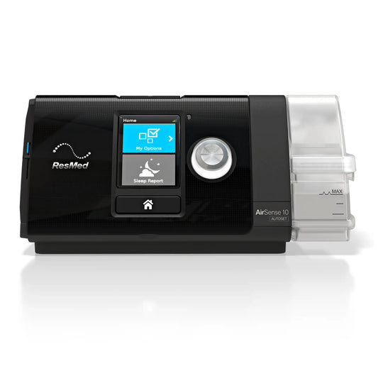 AirSense 10 AutoSet Bundle with AirFit P10 Nasal Pillow Mask