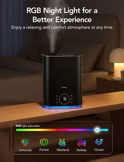 Refurbished GoveeLife Smart Humidifier Max Aroma Pads