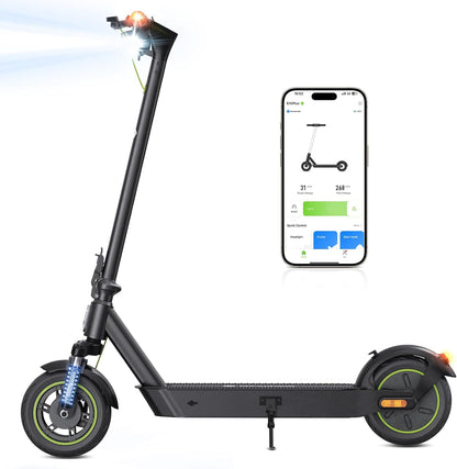 isinwheel S10Plus 750W Electric Scooter