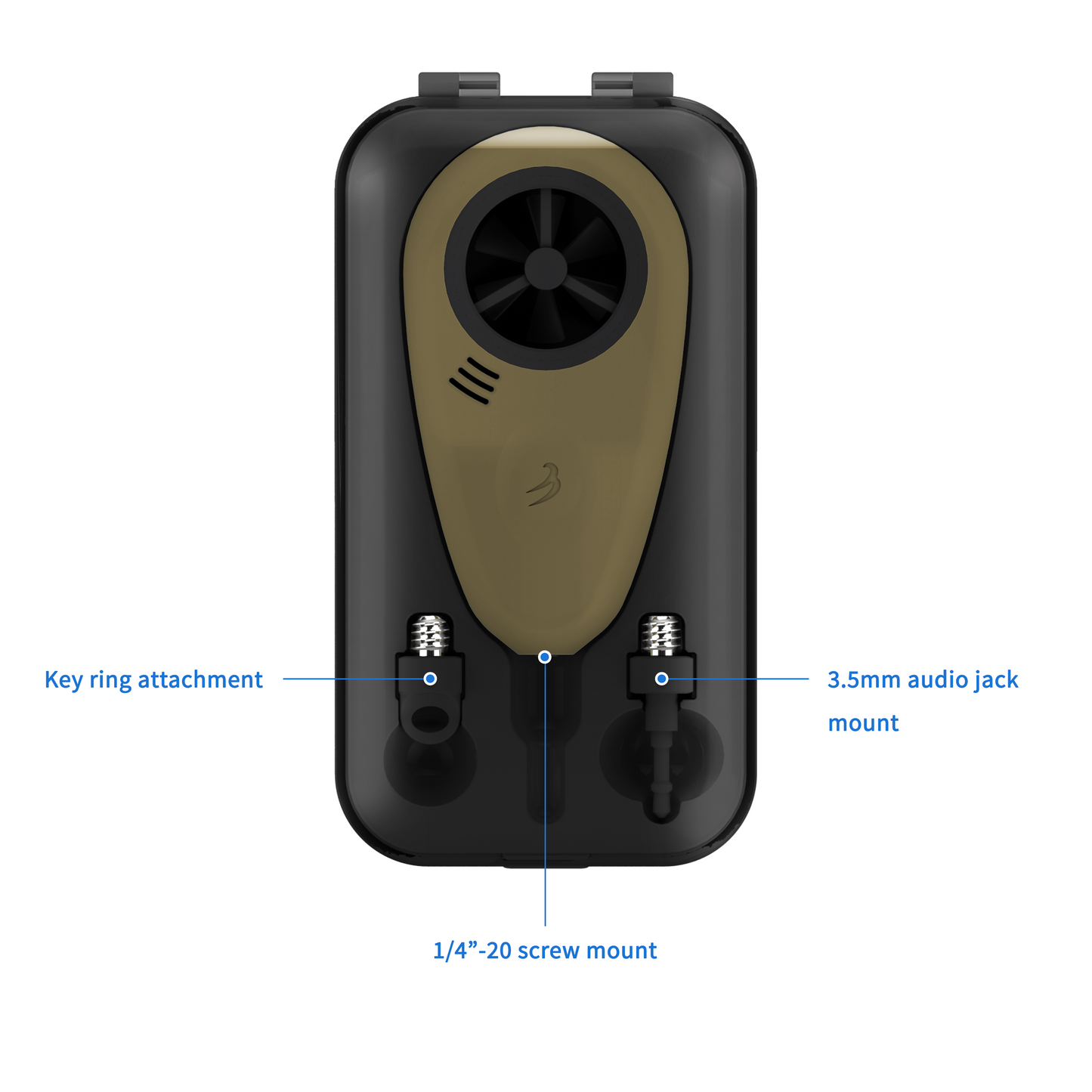WEATHERmeter for Precision Shooting