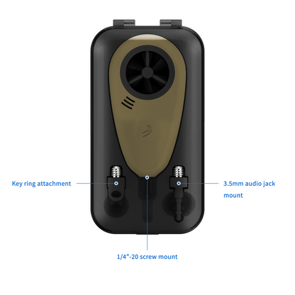 WEATHERmeter for Precision Shooting
