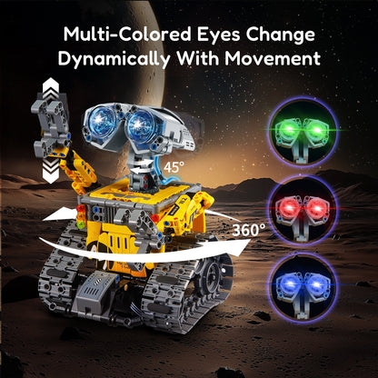 Sillbird STEM ecoEbot Toy B886 (6-IN-1)