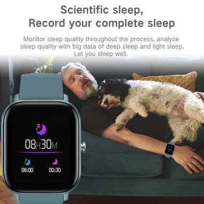 Findtime Fitness Tracker Blood Pressure Heart Rate Monitor Blood Oxygen Activity Pedometer Big Fitness Tracker Sleep Monitor for Women Men