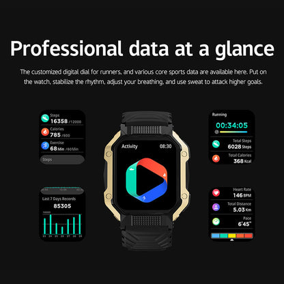 Findtime Smartwatch Pro 68