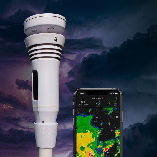 MyRadar Tempest Weather System