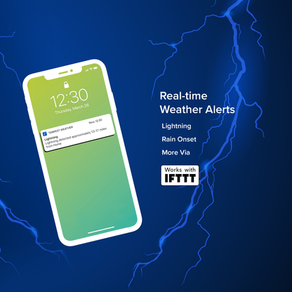 Tempest Weather System for Australia & New Zealand