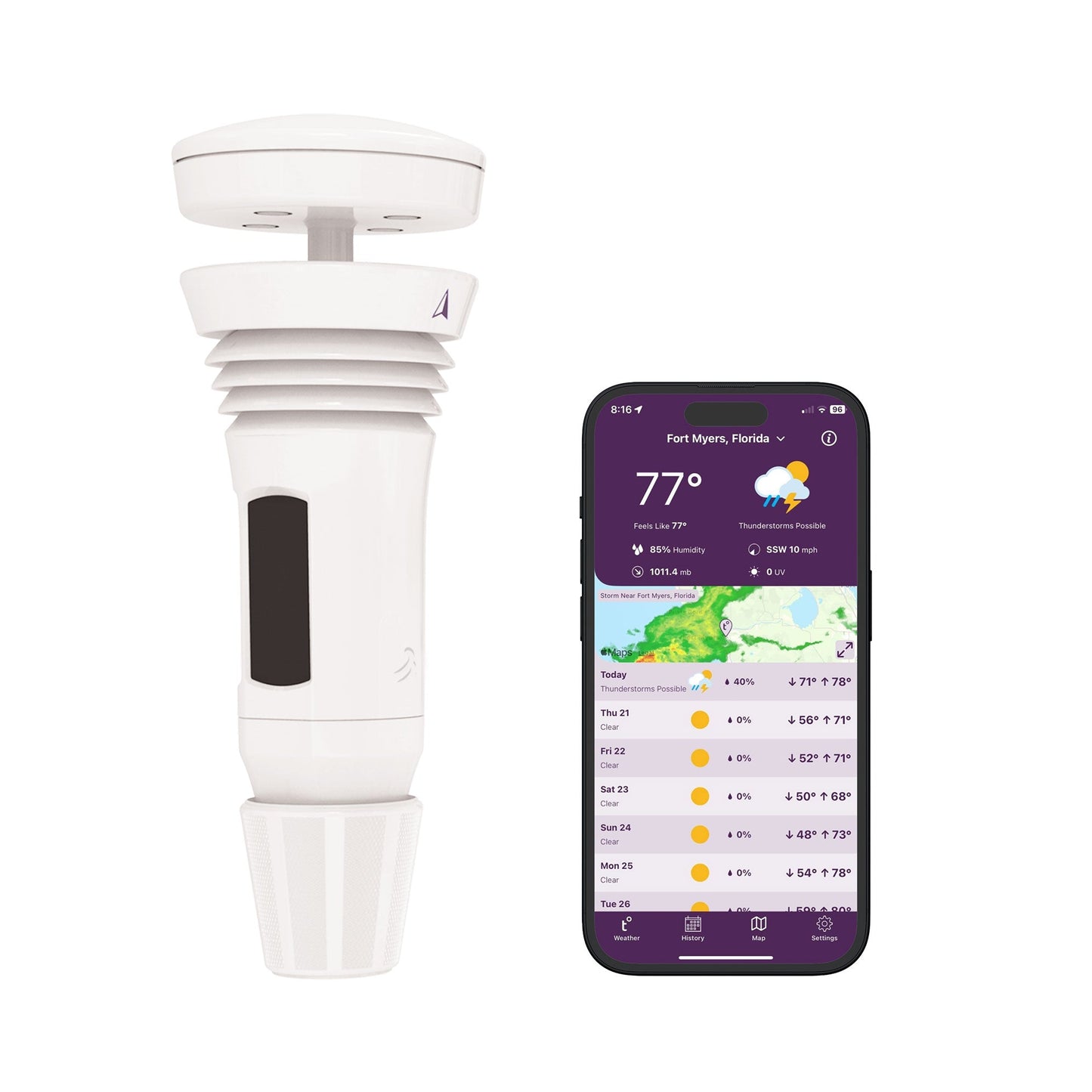 Tempest Weather Station