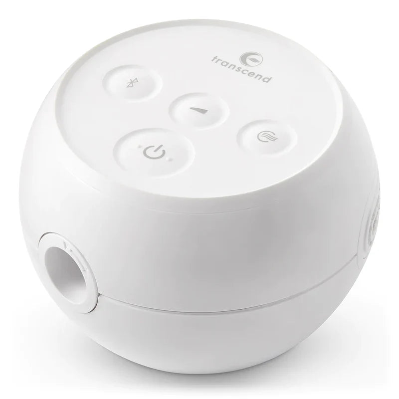 Transcend Micro Travel CPAP Machine with Brevida Nasal Pillow Mask Bundle