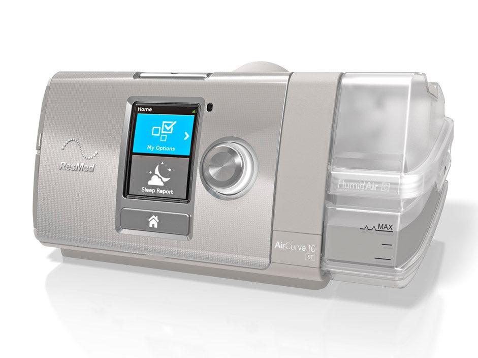 Resmed Aircurve 10 VPAP ST