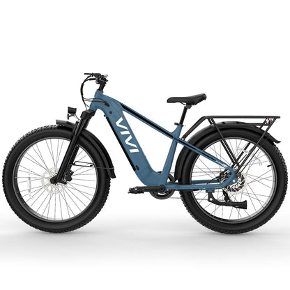 VIVI ACE01 Premium All Terrain Fat Tire Electric Bike UL2849 Certified