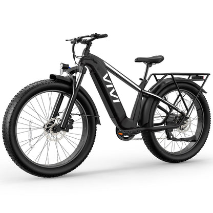 VIVI ACE01 Premium All Terrain Fat Tire Electric Bike UL2849 Certified