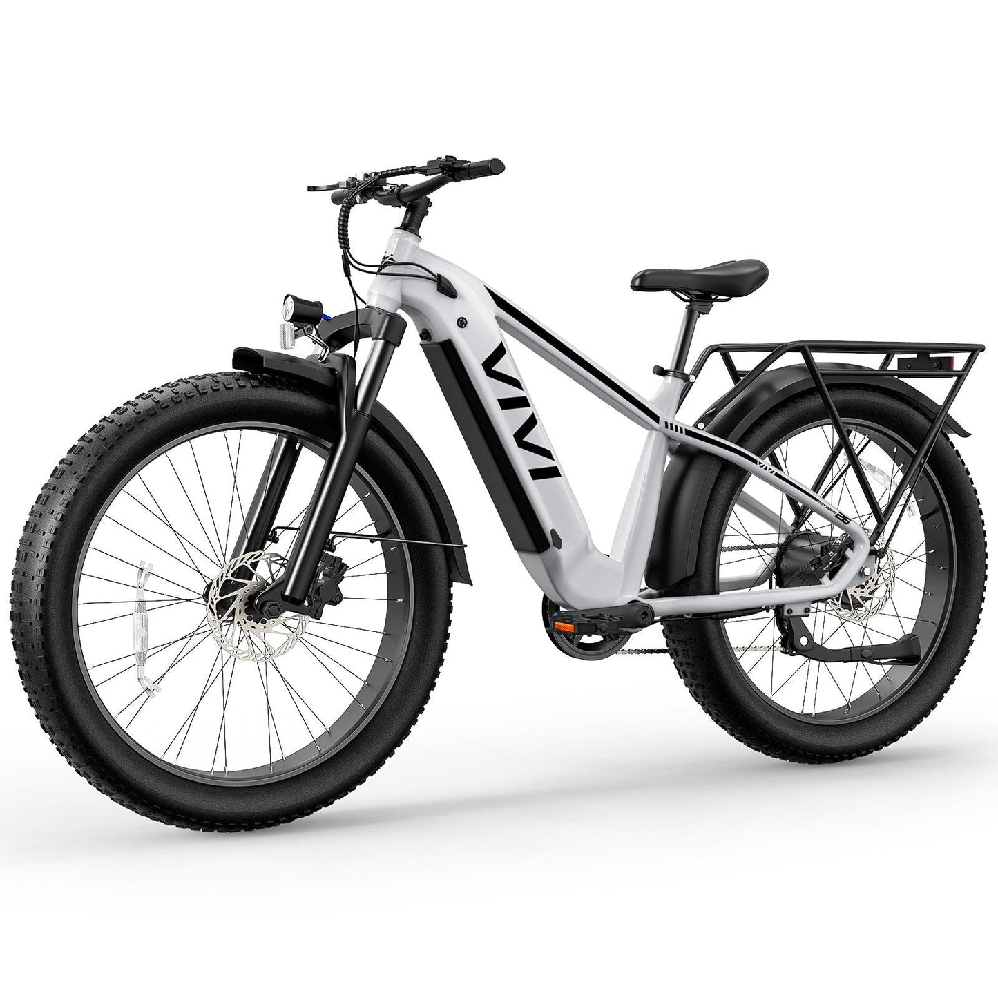 VIVI ACE01 Premium All Terrain Fat Tire Electric Bike UL2849 Certified