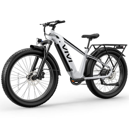 VIVI ACE01 Premium All Terrain Fat Tire Electric Bike UL2849 Certified