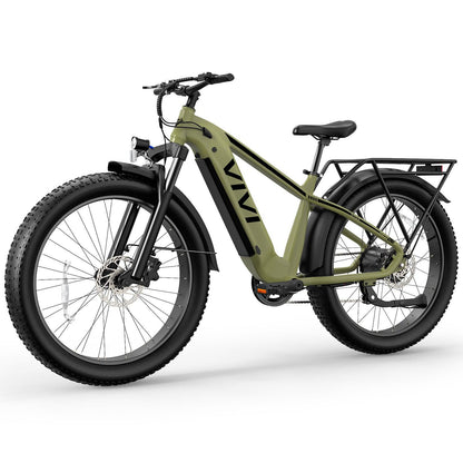 VIVI ACE01 Premium All Terrain Fat Tire Electric Bike UL2849 Certified