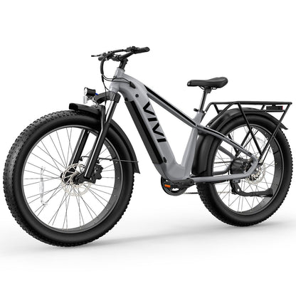VIVI ACE01 Premium All Terrain Fat Tire Electric Bike UL2849 Certified