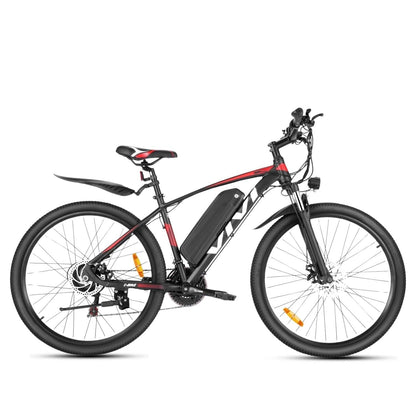 VIVI H7UL 27.5" High-Step Off Road Electric Mountain Bike UL2849 Certified