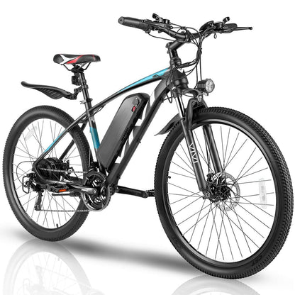 VIVI H7UL 27.5" High-Step Off Road Electric Mountain Bike UL2849 Certified