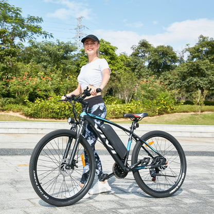VIVI H7UL 27.5" High-Step Off Road Electric Mountain Bike UL2849 Certified