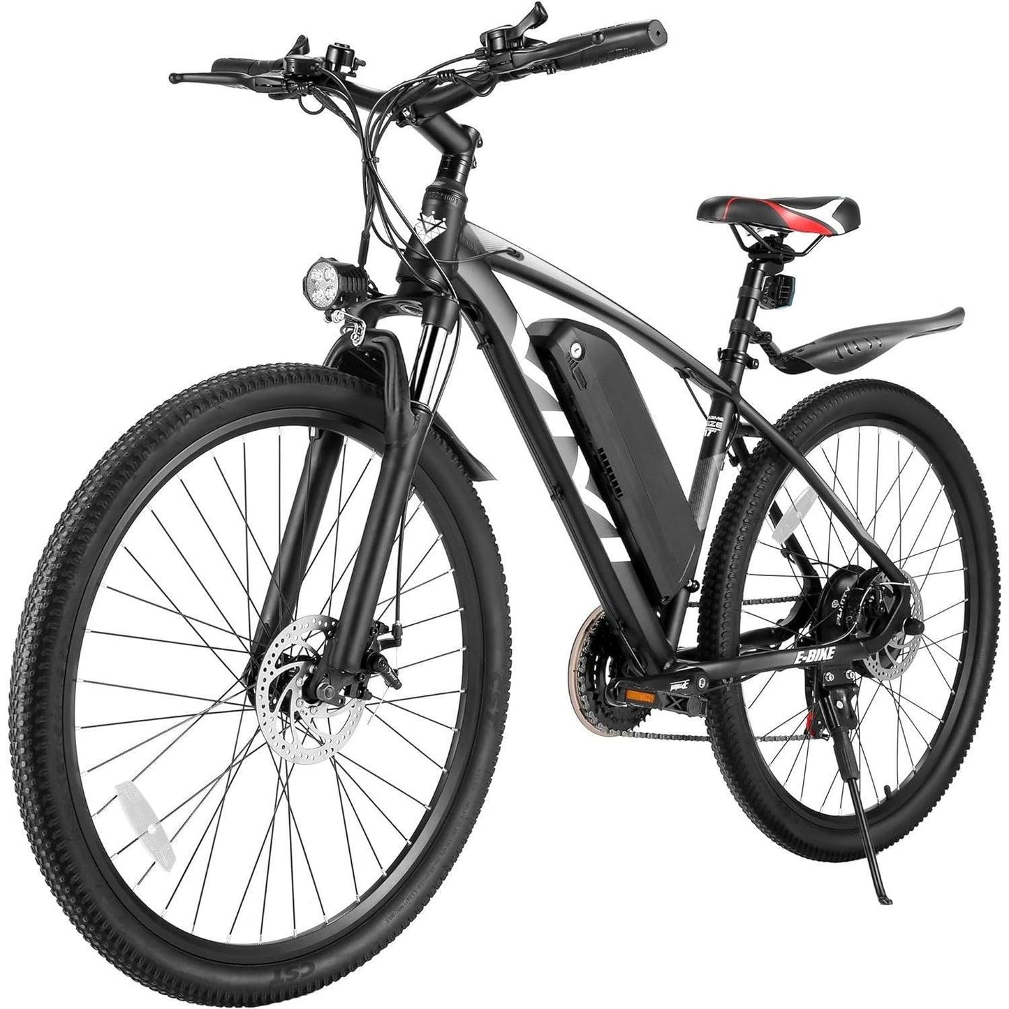 VIVI H7UL 27.5" High-Step Off Road Electric Mountain Bike UL2849 Certified