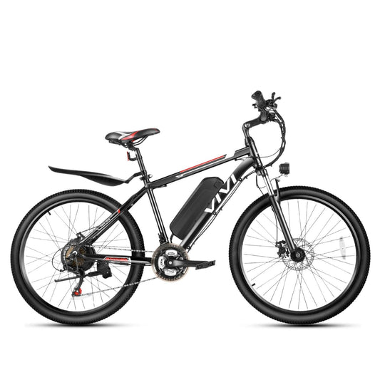 VIVI M026SHUL Commuter Hardtail Electric Mountain Bike UL2849 Certified