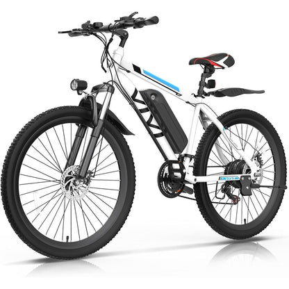 VIVI M026SHUL Commuter Hardtail Electric Mountain Bike UL2849 Certified