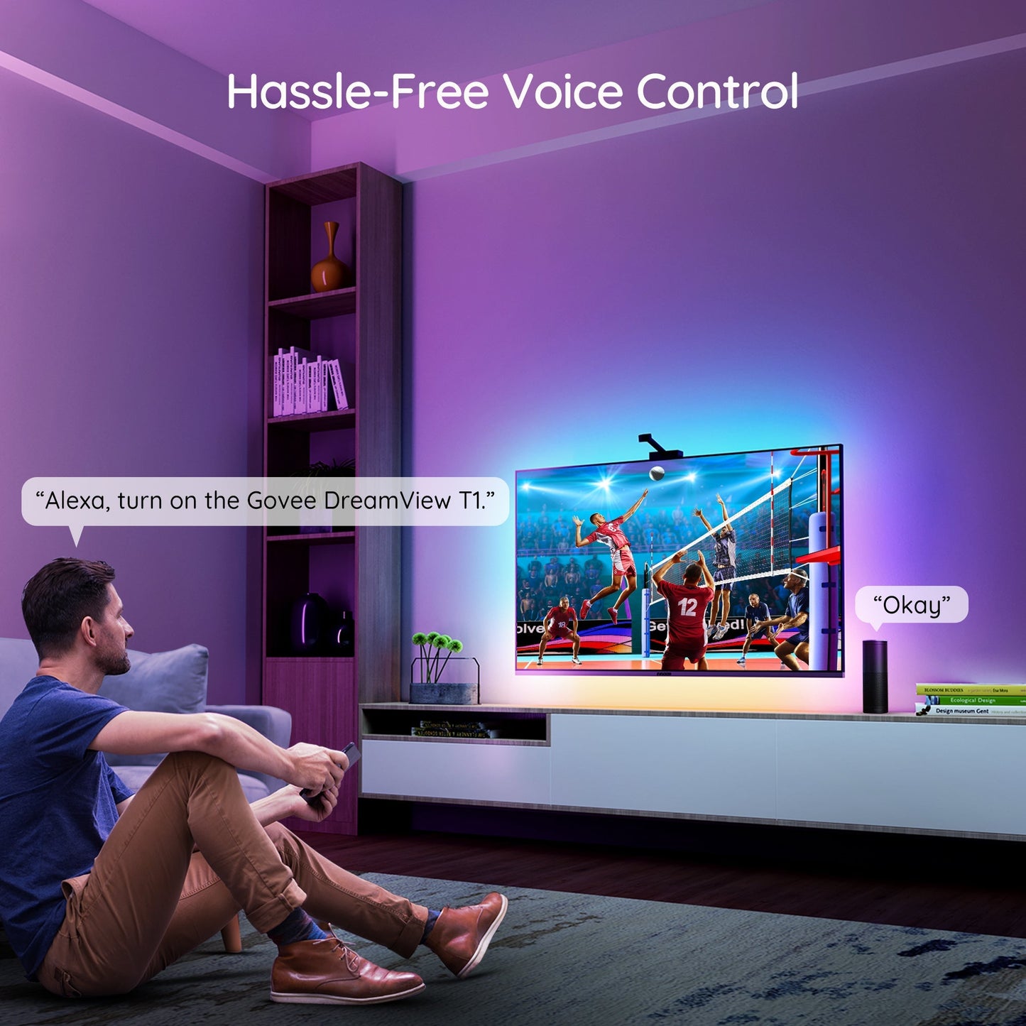 Refurbished Govee DreamView T1 TV Backlight
