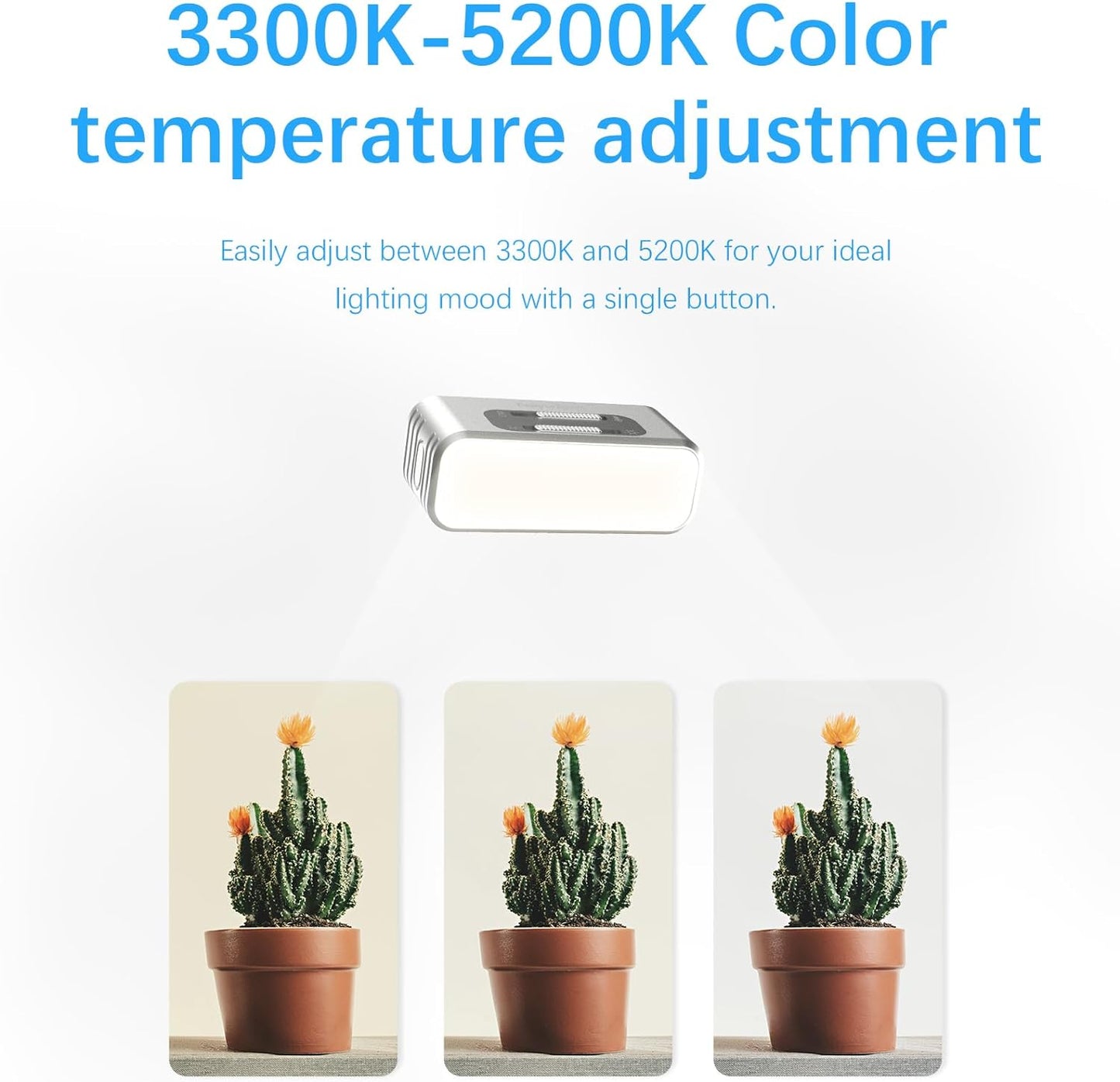 Wireless Magnetic Fill Light For SCORP Mini /Vimble /VB Series