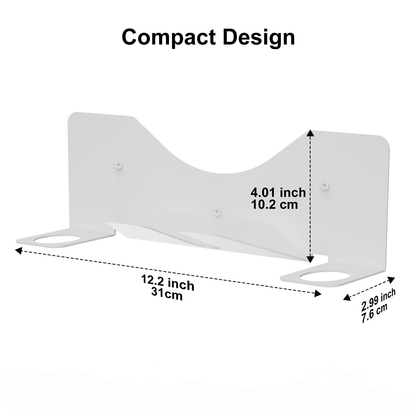 ZyberVR Metal Wall Mount Storage Stand