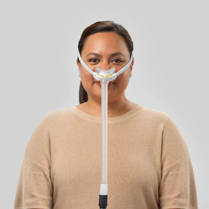 Breas Z2 CPAP Machine & Solo Nasal Mask Bundle
