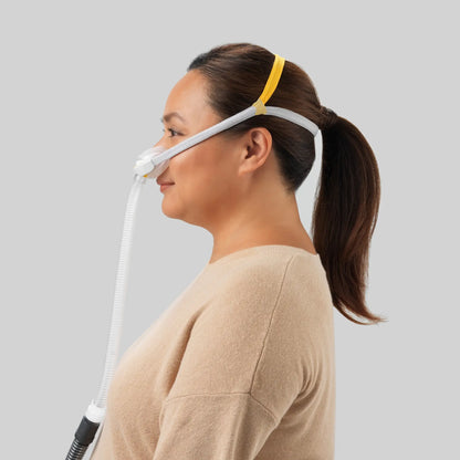 Breas Z2 CPAP Machine & Solo Nasal Mask Bundle