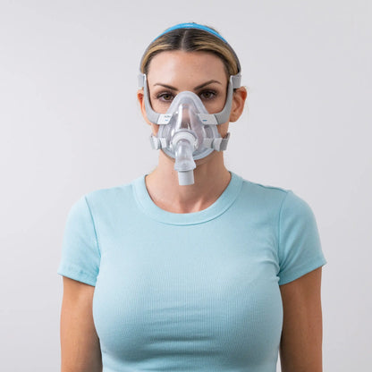 AirFit F20 Full Face Mask with ClimateLineAir Tube & 2 Filters for AirSense 10