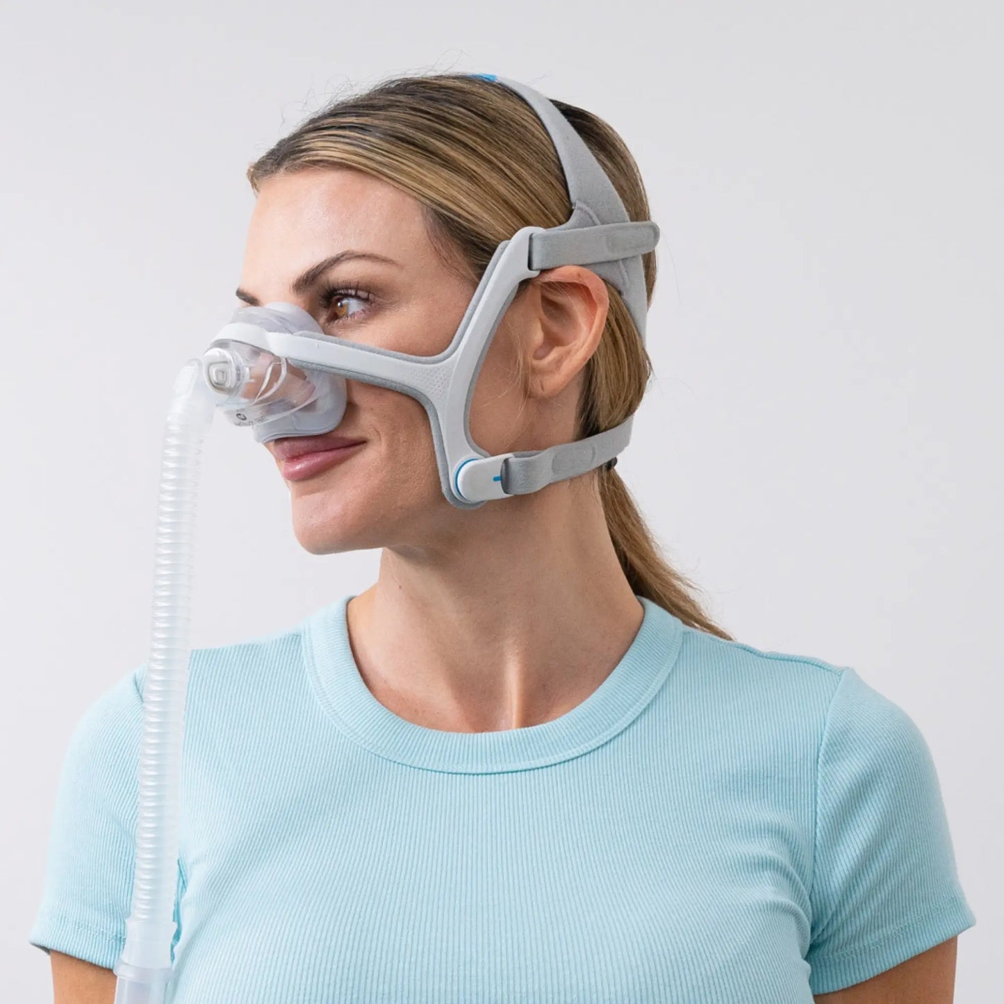 AirSense 11 Autoset Bundle with AirTouch N20 Nasal Mask & Filters
