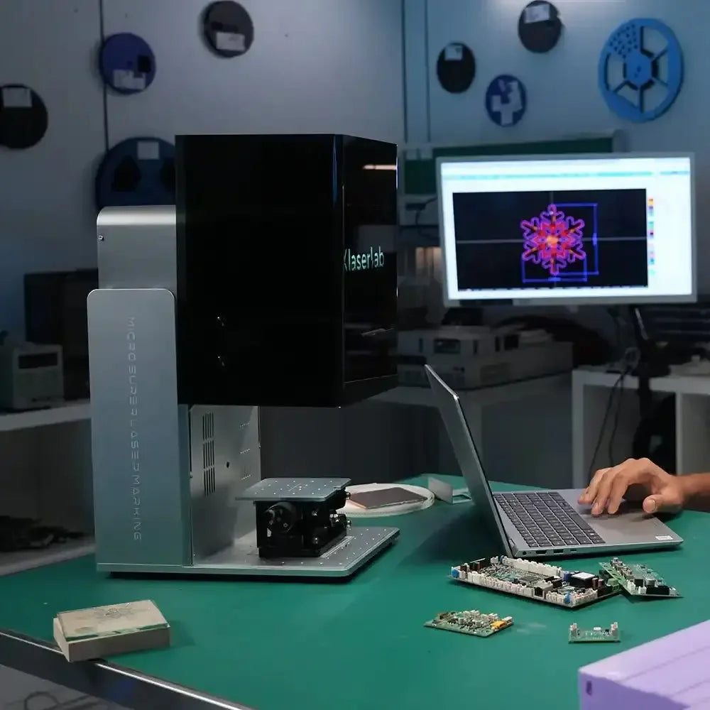 XLaserlab E3 UV Laser Engraver