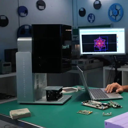 XLaserlab E3 UV Laser Engraver