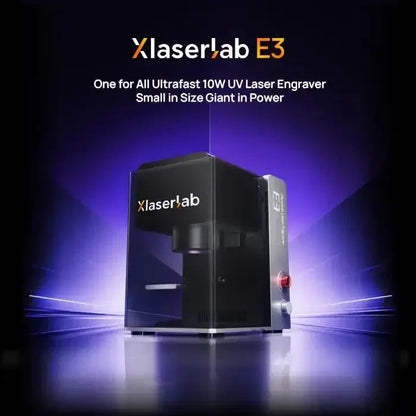 XLaserlab E3 UV Laser Engraver