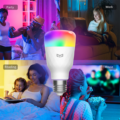 مصباح Yeelight الذكي 1S